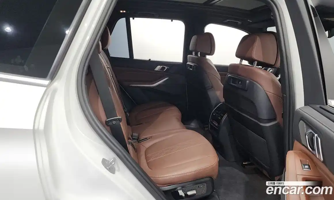 BMW X5 2023 3.0 Автомат в Москве № 191627, фото 17