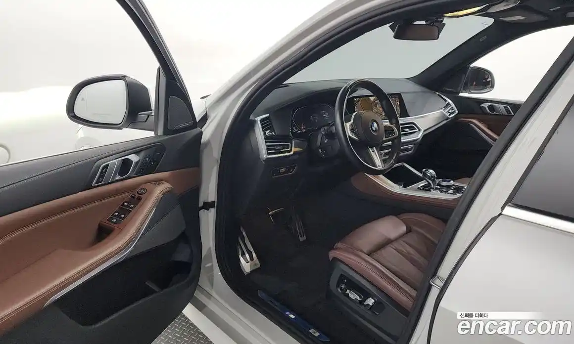 BMW X5 2023 3.0 Автомат в Москве № 191627, фото 19