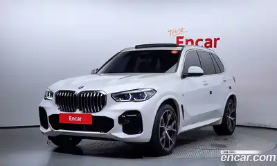 BMW X5 2023 3.0 Автомат в Москве № 191627, миниатюра 2