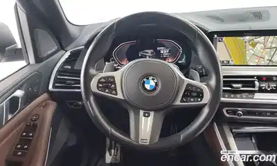 BMW X5 2023 3.0 Автомат в Москве № 191627, миниатюра 4