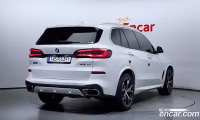 BMW X5 2023 3.0 Автомат в Москве № 191627, миниатюра 7