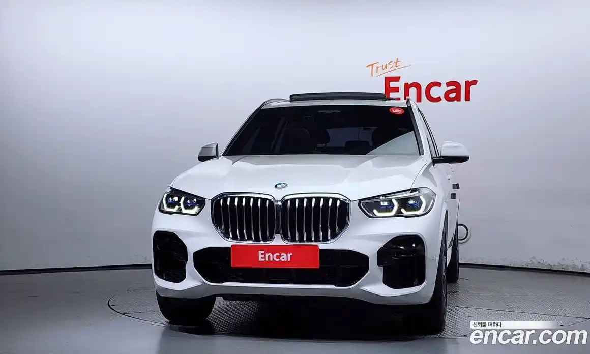 BMW X5 2023 3.0 Автомат в Москве № 191627, фото 8