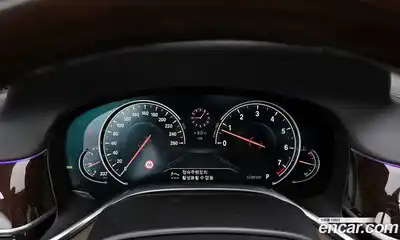 BMW 7-Series 2016 4.4 Автомат в Москве № 192547, миниатюра 12