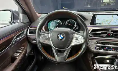 BMW 7-Series 2016 4.4 Автомат в Москве № 192547, миниатюра 2