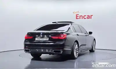 BMW 7-Series 2016 4.4 Автомат в Москве № 192547, миниатюра 8