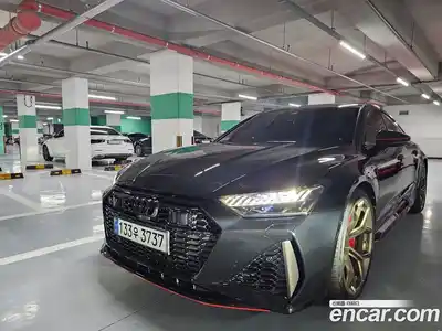 Audi RS7, 2025