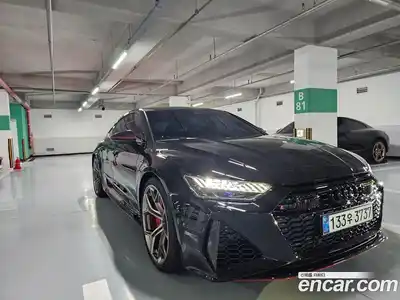 Audi RS7 2025 4.0 Автомат в Москве № 192678, миниатюра 11