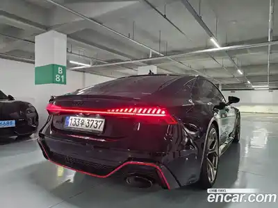 Audi RS7 2025 4.0 Автомат в Москве № 192678, миниатюра 12