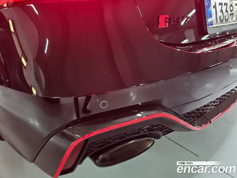 Audi RS7 2025 4.0 Автомат в Москве № 192678, фото 16