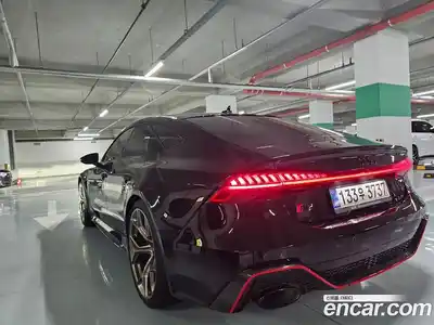 Audi RS7 2025 4.0 Автомат в Москве № 192678, миниатюра 2