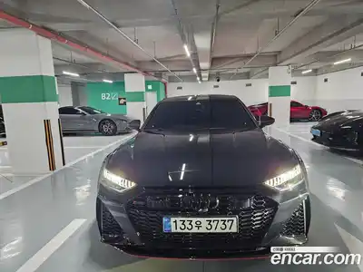 Audi RS7 2025 4.0 Автомат в Москве № 192678, миниатюра 3
