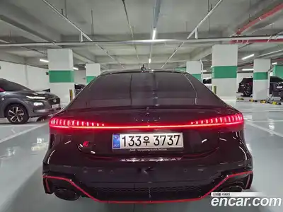 Audi RS7 2025 4.0 Автомат в Москве № 192678, миниатюра 4
