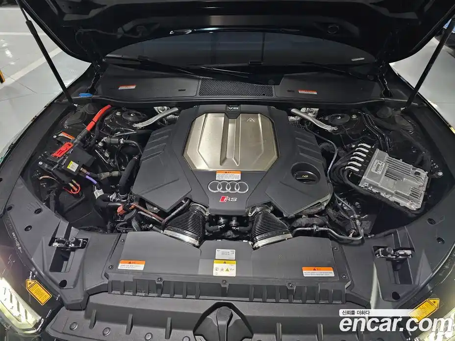 Audi RS7 2025 4.0 Автомат в Москве № 192678, фото 6