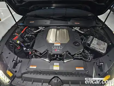 Audi RS7 2025 4.0 Автомат в Москве № 192678, миниатюра 6