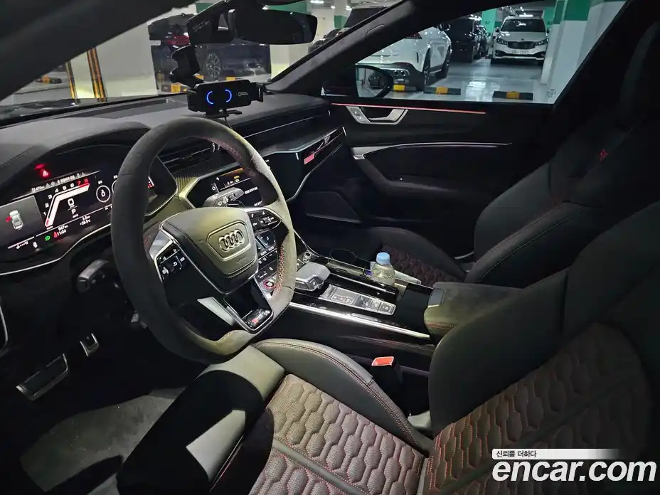 Audi RS7 2025 4.0 Автомат в Москве № 192678, фото 7