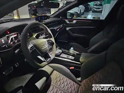 Audi RS7 2025 4.0 Автомат в Москве № 192678, миниатюра 7