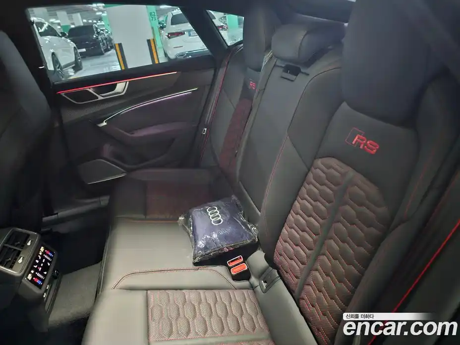 Audi RS7 2025 4.0 Автомат в Москве № 192678, фото 10