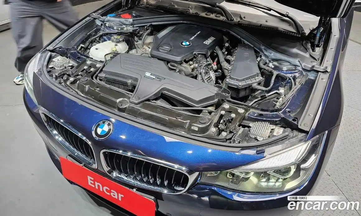 BMW Gran Turismo 2020 2.0 Автомат в Москве № 192806, фото 15