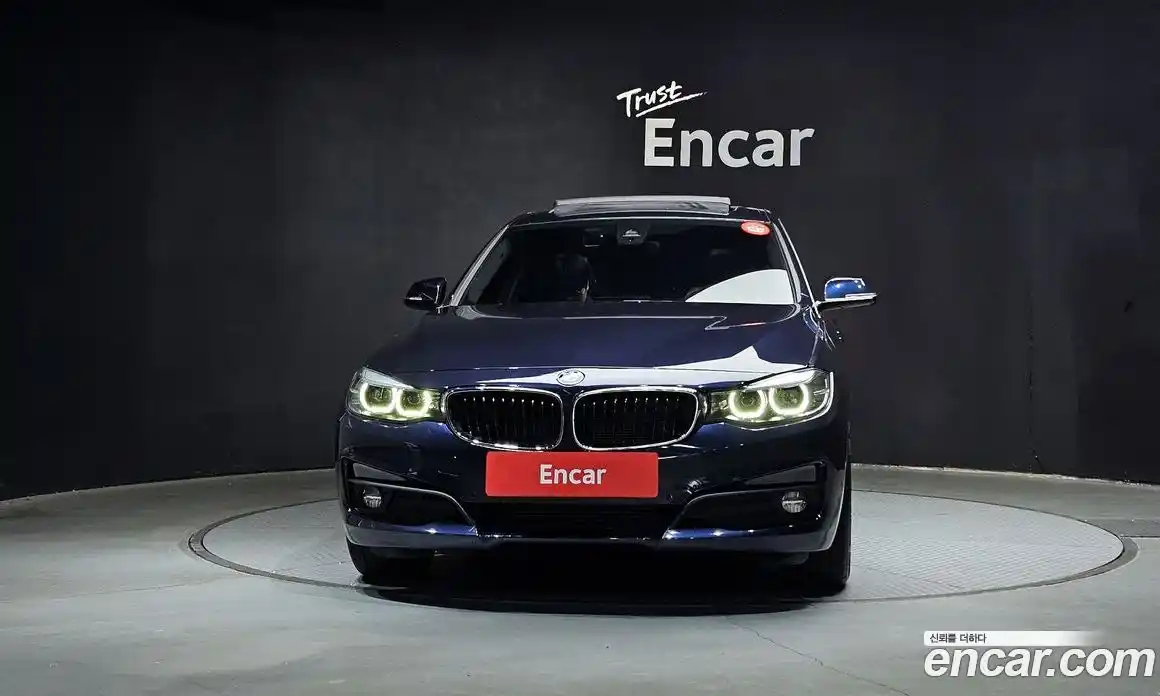 BMW Gran Turismo 2020 2.0 Автомат в Москве № 192806, фото 19