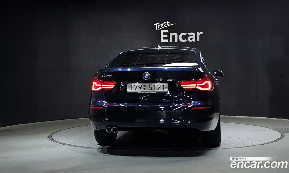 BMW Gran Turismo 2020 2.0 Автомат в Москве № 192806, фото 5