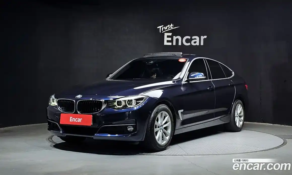 BMW Gran Turismo 2020 2.0 Автомат в Москве № 192806, фото 9