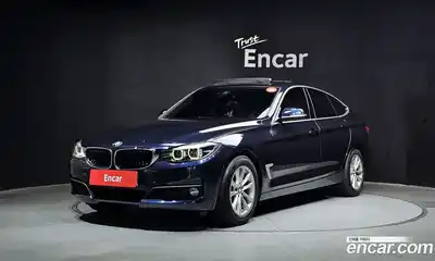 BMW Gran Turismo 2020 2.0 Автомат в Москве № 192806, миниатюра 9