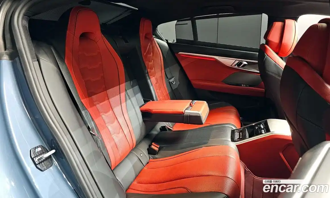 BMW 8-Series 2020 3.0 Автомат в Москве № 192818, фото 14