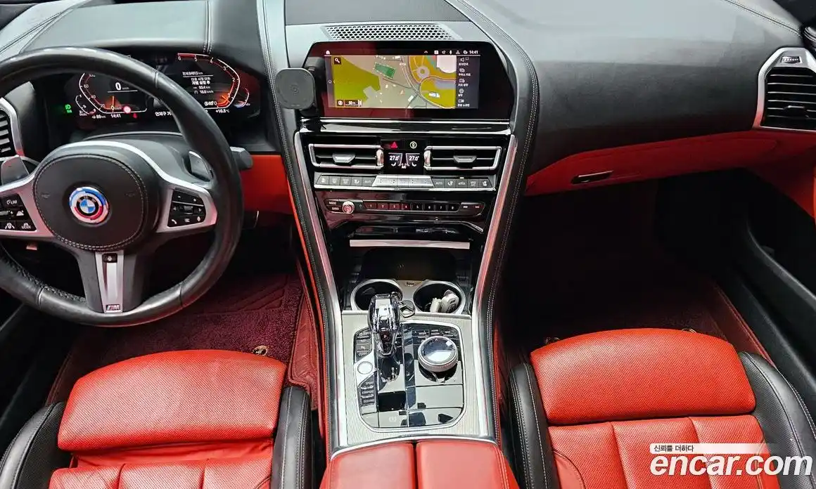 BMW 8-Series 2020 3.0 Автомат в Москве № 192818, фото 15