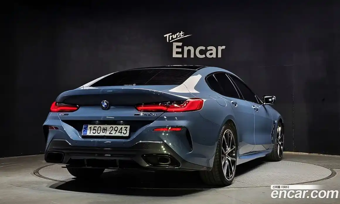 BMW 8-Series 2020 3.0 Автомат в Москве № 192818, фото 16