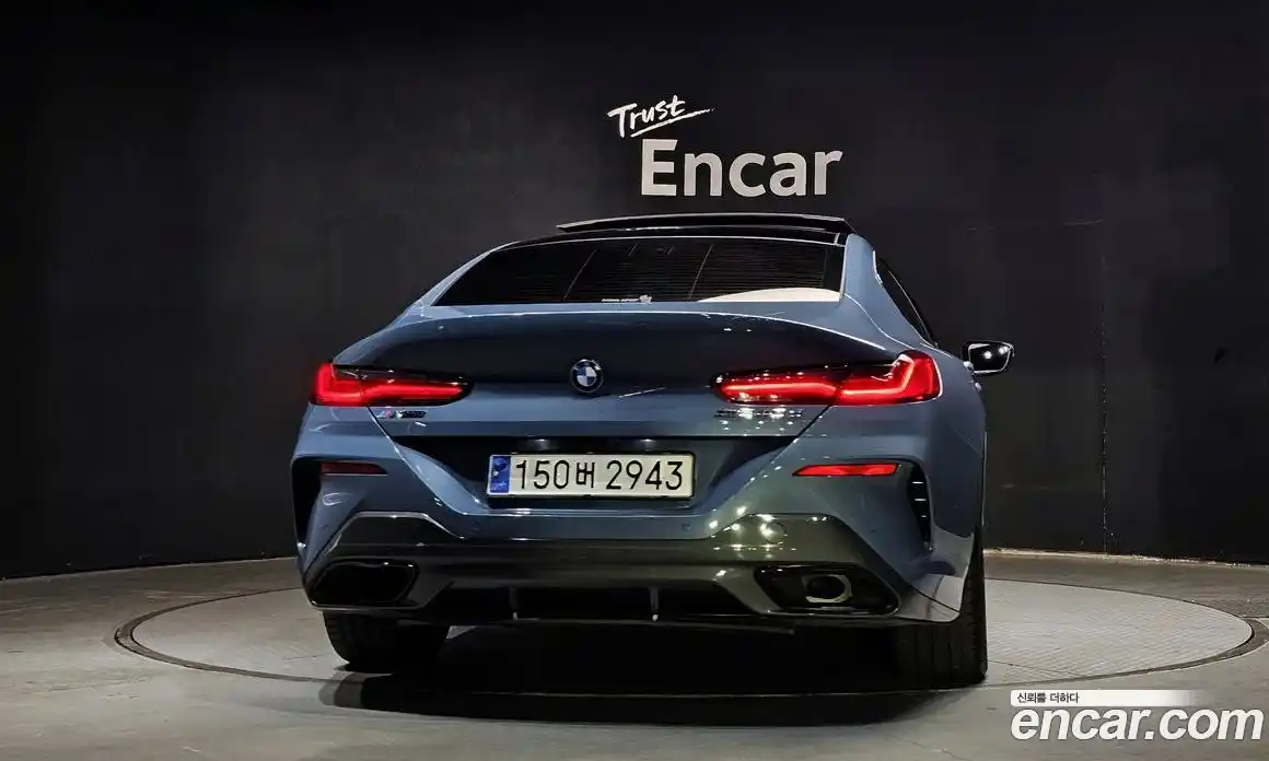 BMW 8-Series 2020 3.0 Автомат в Москве № 192818, фото 19