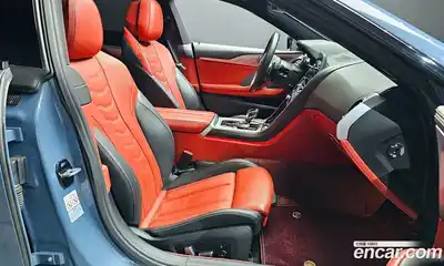 BMW 8-Series 2020 3.0 Автомат в Москве № 192818, миниатюра 3