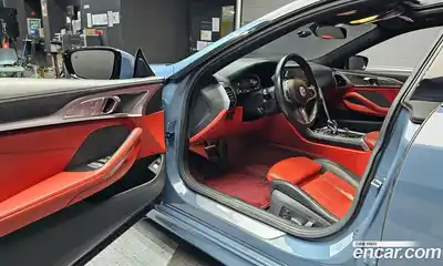 BMW 8-Series 2020 3.0 Автомат в Москве № 192818, миниатюра 5