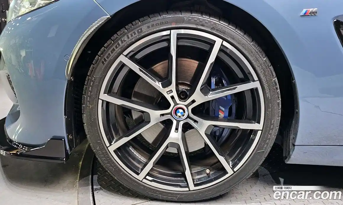 BMW 8-Series 2020 3.0 Автомат в Москве № 192818, фото 7