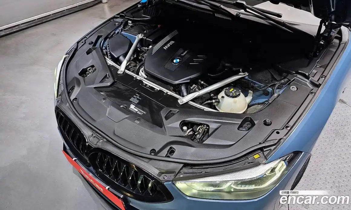 BMW 8-Series 2020 3.0 Автомат в Москве № 192818, фото 9