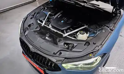 BMW 8-Series 2020 3.0 Автомат в Москве № 192818, миниатюра 9