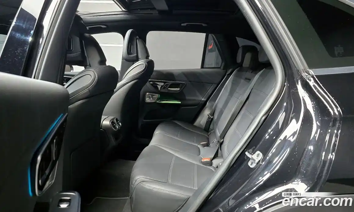 Mercedes-Benz GLC-Class 2025 2.0 Автомат в Москве № 193752, фото 12