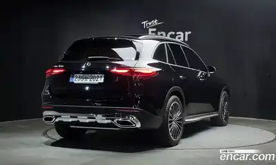 Mercedes-Benz GLC-Class 2025 2.0 Автомат в Москве № 193752, миниатюра 2