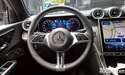 Mercedes-Benz GLC-Class 2025 2.0 Автомат в Москве № 193752, миниатюра 6