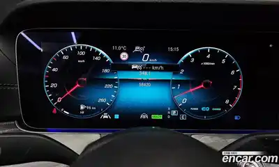 Mercedes-Benz CLS-Class 2023 3.0 Автомат в Москве № 194072, миниатюра 11