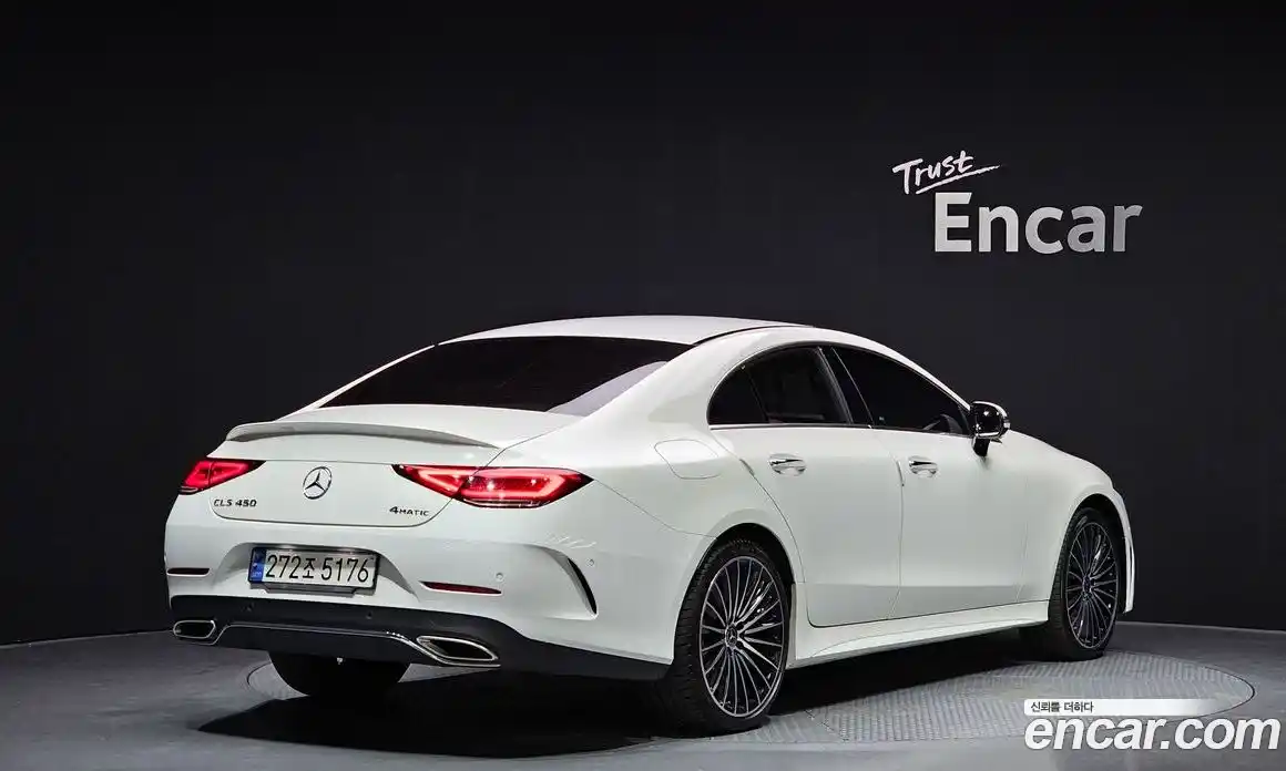 Mercedes-Benz CLS-Class 2023 3.0 Автомат в Москве № 194072, фото 12