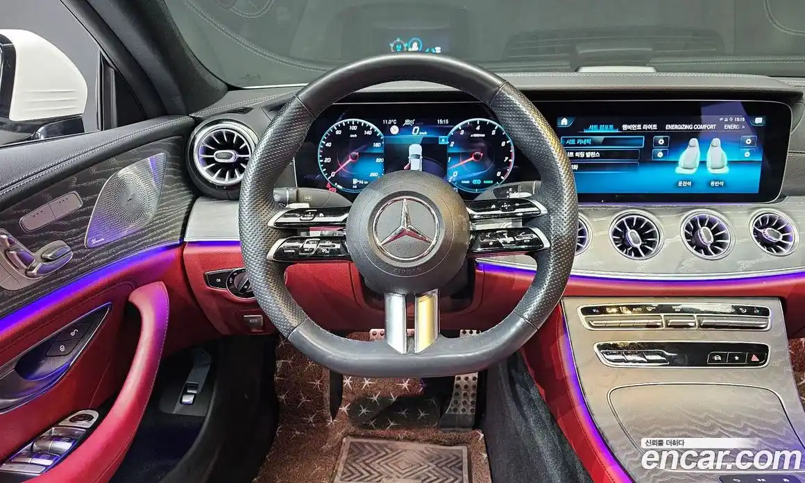 Mercedes-Benz CLS-Class 2023 3.0 Автомат в Москве № 194072, фото 19