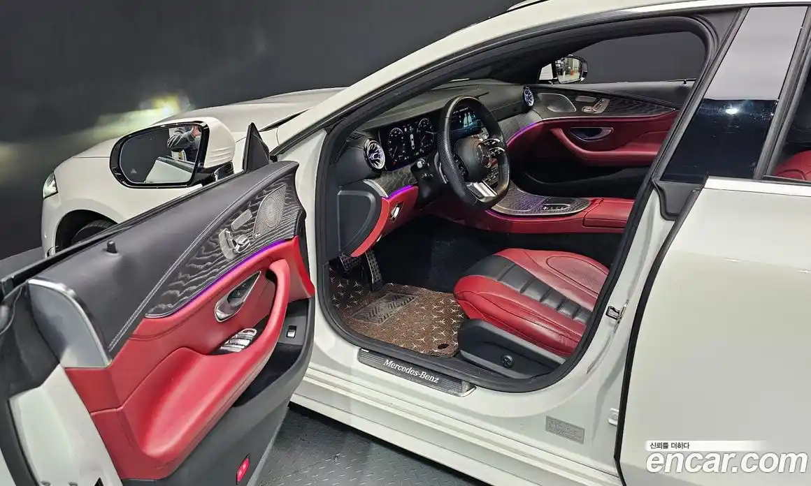 Mercedes-Benz CLS-Class 2023 3.0 Автомат в Москве № 194072, фото 20