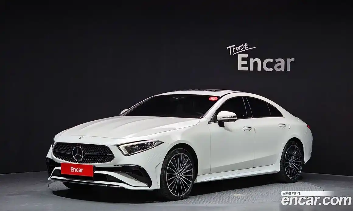 Mercedes-Benz CLS-Class 2023 3.0 Автомат в Москве № 194072, фото 4