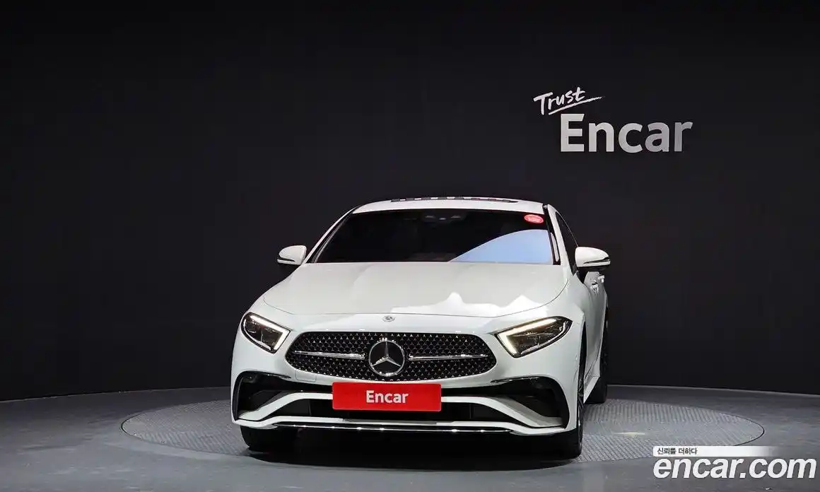 Mercedes-Benz CLS-Class 2023 3.0 Автомат в Москве № 194072, фото 5