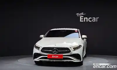 Mercedes-Benz CLS-Class 2023 3.0 Автомат в Москве № 194072, миниатюра 5