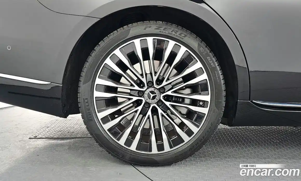 Mercedes-Benz S-Class 2021 4.0 Автомат в Москве № 194397, фото 16