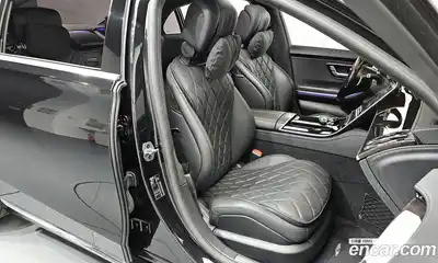 Mercedes-Benz S-Class 2021 4.0 Автомат в Москве № 194397, миниатюра 9