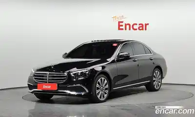 Mercedes-Benz E-Class, 2023