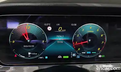 Mercedes-Benz E-Class 2023 2.0 Автомат в Москве № 194558, миниатюра 8