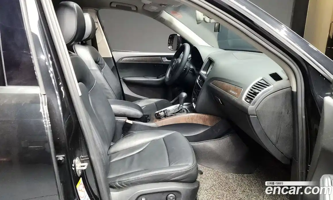 Audi Q5 2012 2.0 Автомат в Москве № 195030, фото 11